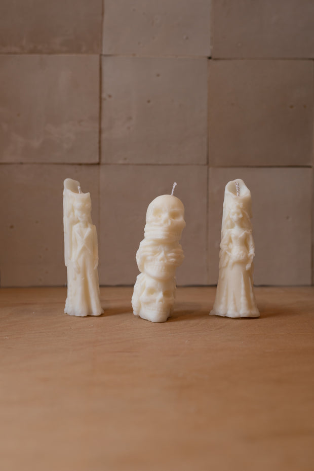 Spooky Candle Set
