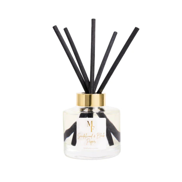 Sandalwood & Black Pepper Reed Diffuser