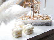 Mini Bubble Candles (Set of 3)