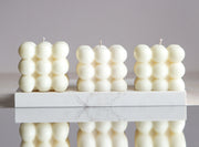 Perfectly Imperfect - Bubble Candles